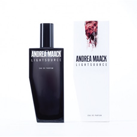 Andrea Maack,    LIGHTSOURCE      Eau de Parfum 50 ml