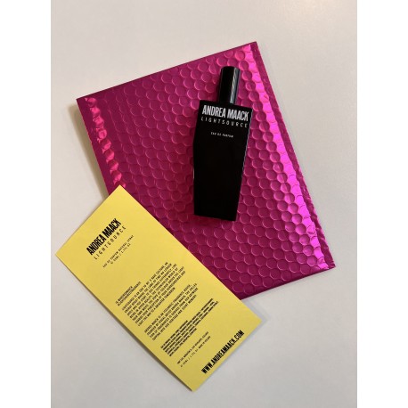 Andrea Maack,    LIGHTSOURCE      Eau de Parfum 50 ml