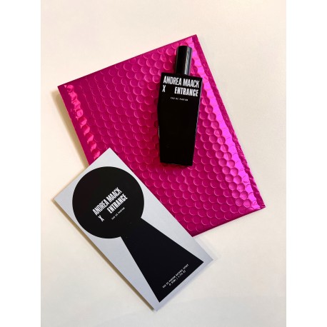 Andrea Maack,   X ENTRANCE  Eau de Parfum 50 ml