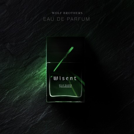 Wolf Brothers,  WISENT,  Eau de Parfum 50ml
