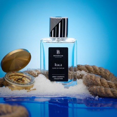 Botanicae Expressions, Itaca,  Elixir de Parfum,  75 ml