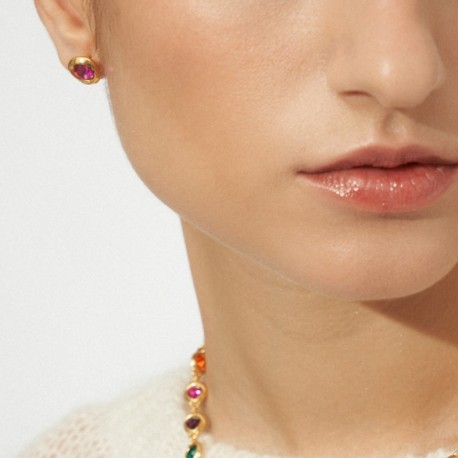 Sonia Rykiel, VINTAGE RIBBON STUDS