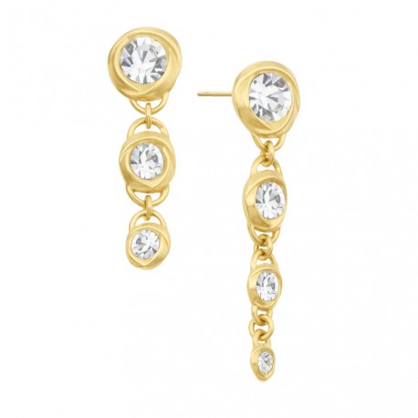 Sonia Rykiel, VINTAGE RIBBON ASYMMETRIC EARRINGS