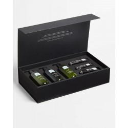 Eight & Bob, LES ESSENTIELS LUXURY BATH & BODY SET