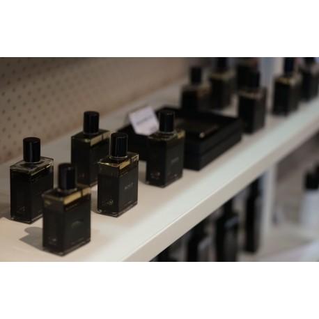 Moth and Rabbit Perfumes,   NO 12 - PARASITE    50 ml