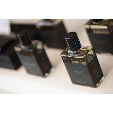 Moth and Rabbit Perfumes,   NO 12 - PARASITE    50 ml