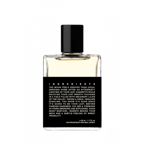Moth and Rabbit Perfumes,   NO 12 - PARASITE    50 ml