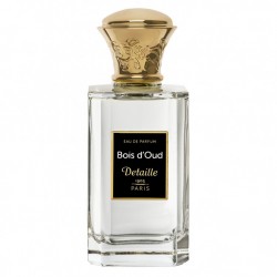 Detaille 1905, Bois d'oud,  Eau de Parfum100 ml