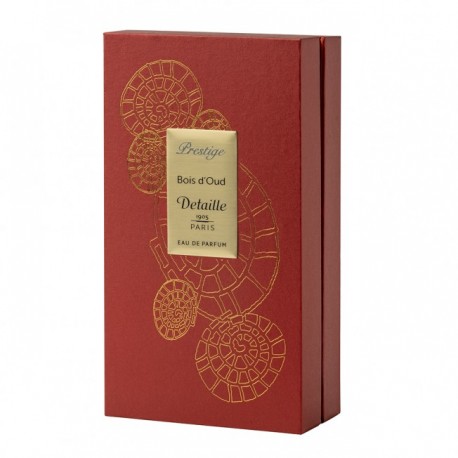 Detaille 1905, Bois d'oud,  Eau de Parfum100 ml