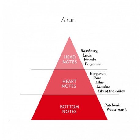 Detaille 1905,  Akuri,   Eau de Parfum100 ml