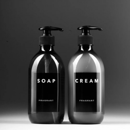 FRAGRART , CREAM - PLANTA SEGRETA, 500ml