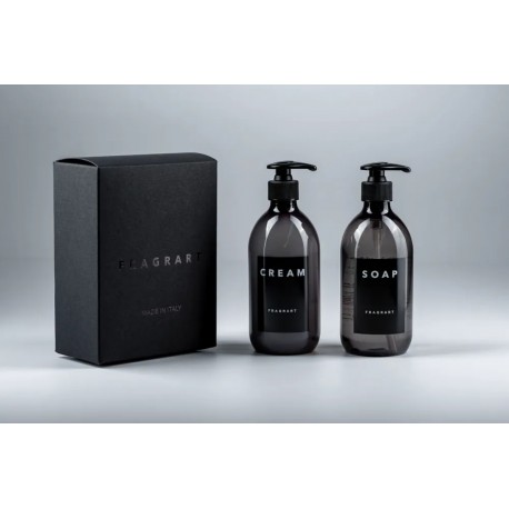 FRAGRART , Cream - GIN ZEN  500ml