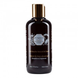 pH Fragrances, Shower gel Natural Neroli & Bergamot of Denim ( 250 ml)