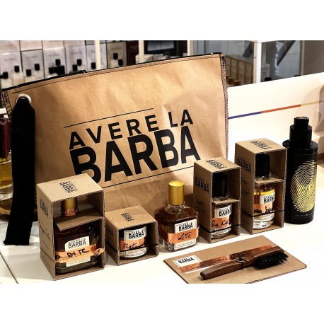 Avere La Barba, Moisturising beard oil, 30 ml