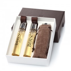 Bois 1920,  SUSHI IMPERIALE, Travel set  3x17 ml, Eau de Toilette l