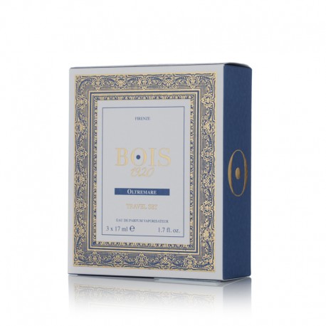 Bois 1920,  OLTREMARE,   Travel set  3x17 ml,  Eau de Parfum