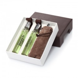 Bois 1920,   DOLCE DI GIORNO,   Travel set 3x17 ml ,  Eau de Parfum