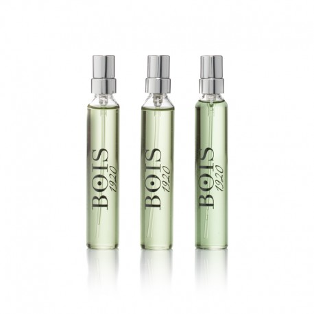 Bois 1920,   DOLCE DI GIORNO,   Travel set 3x17 ml ,  Eau de Parfum